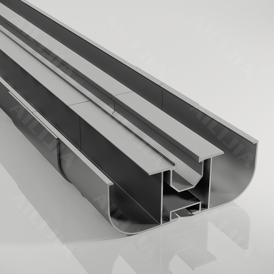 提供BIPV防水(shuǐ)支架解決方案：湖(hú)南(nán)光(guāng)伏防水(shuǐ)導軌